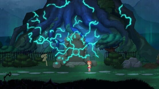 Rocco's Island: Ring to End the Pain — screenshot 2