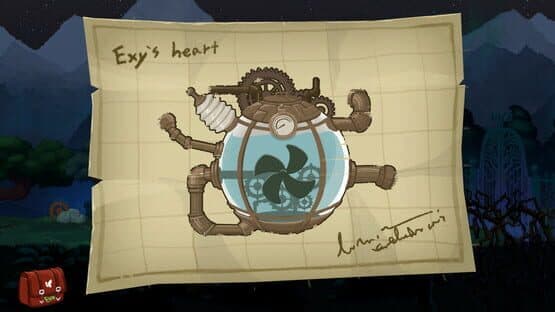 Rocco's Island: Ring to End the Pain — screenshot 3