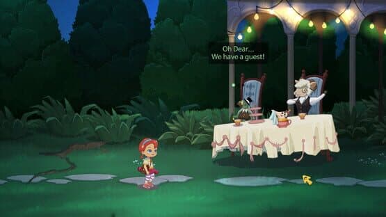 Rocco's Island: Ring to End the Pain — screenshot 4
