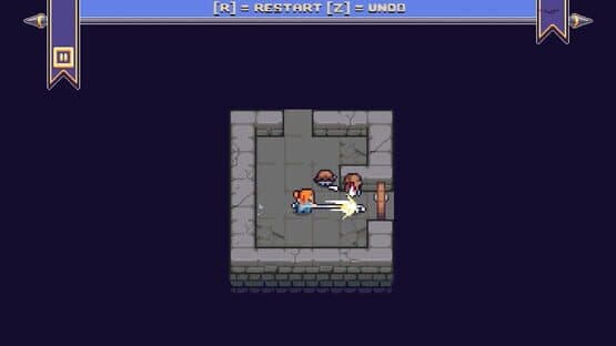 Cramped Room of Death — screenshot 1