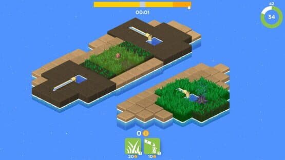 Regrowth — screenshot 2