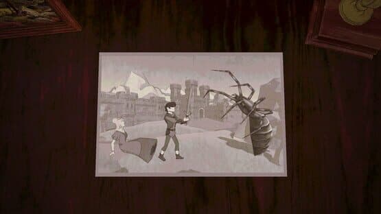 Aida: The Beginning of the Story — screenshot 6