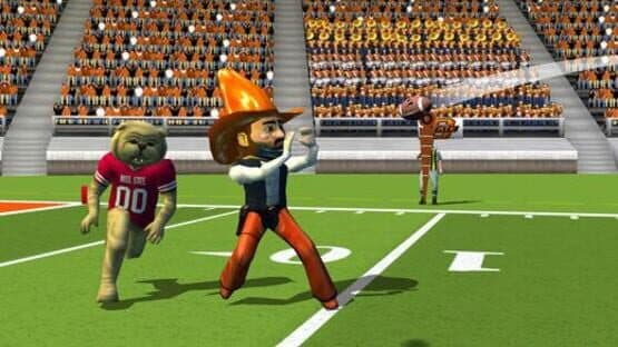 NCAA Football 09: All-Play — screenshot 1