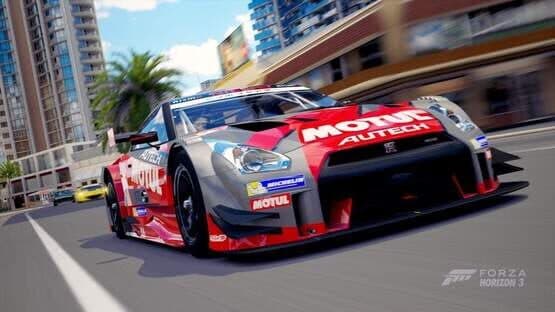 Forza Horizon 3: Motorsports All-Stars Car Pack — screenshot 2