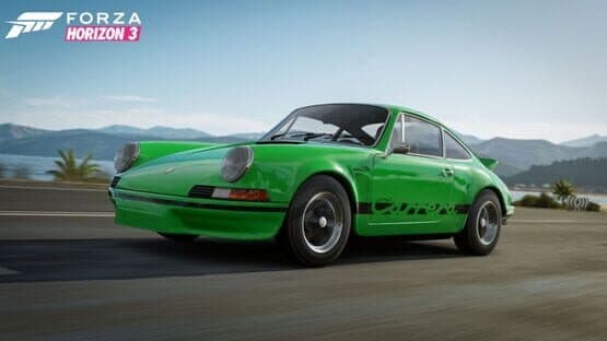 Forza Horizon 3: Porsche Car Pack — screenshot 1