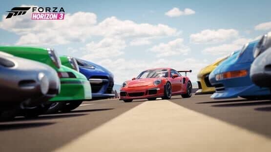 Forza Horizon 3: Porsche Car Pack — screenshot 3
