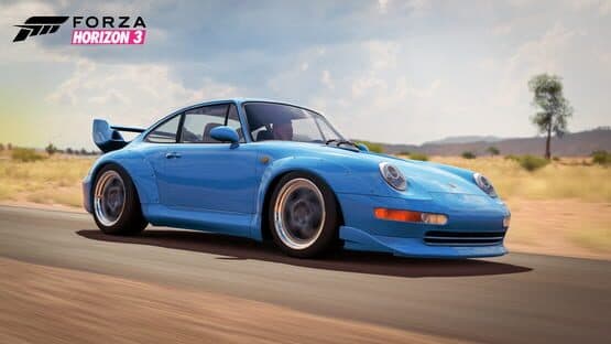 Forza Horizon 3: Porsche Car Pack — screenshot 5