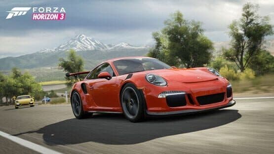 Forza Horizon 3: Porsche Car Pack — screenshot 6