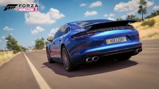 Forza Horizon 3: Porsche Car Pack — screenshot 8