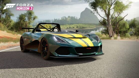 Forza Horizon 3: Mountain Dew Car Pack — screenshot 4