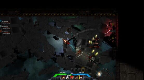 Nienix: Cosmic Warfare — screenshot 2