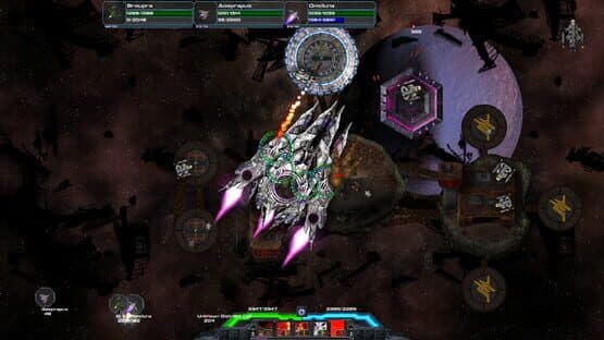 Nienix: Cosmic Warfare — screenshot 5