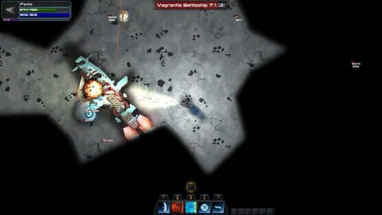 Nienix: Cosmic Warfare — screenshot 6