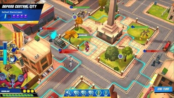 Transformers: Battlegrounds — screenshot 1
