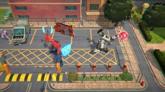 Transformers: Battlegrounds — screenshot 2