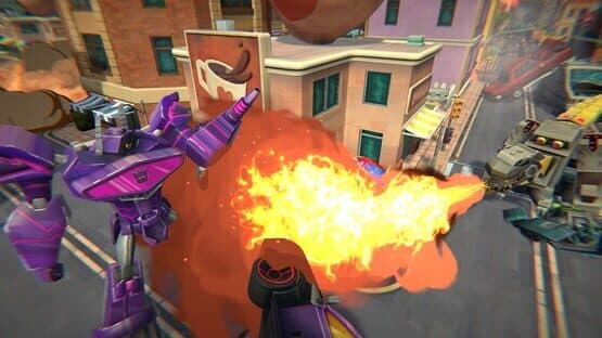 Transformers: Battlegrounds — screenshot 5