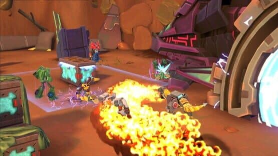 Transformers: Battlegrounds — screenshot 6