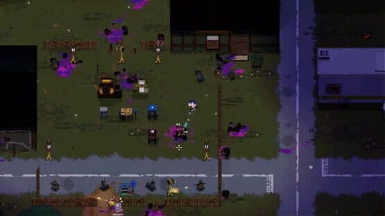 Cannibal Crossing — screenshot 1