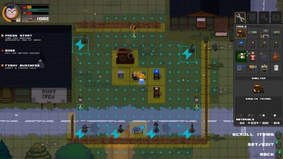 Cannibal Crossing — screenshot 2
