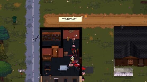 Cannibal Crossing — screenshot 3