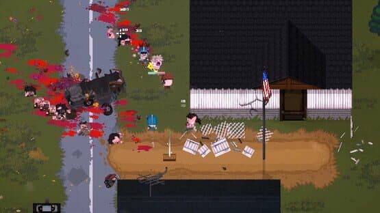 Cannibal Crossing — screenshot 4