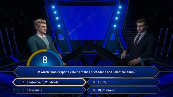 Who Wants to Be a Millionaire — screenshot 1