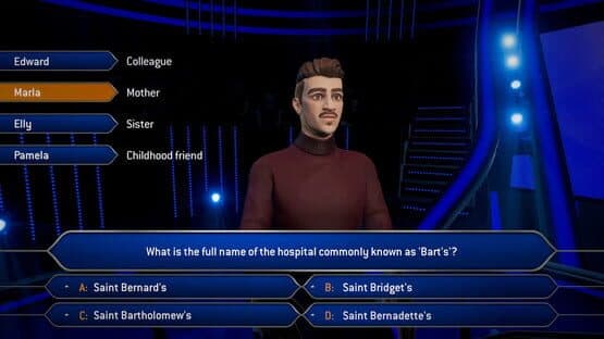 Who Wants to Be a Millionaire — screenshot 2