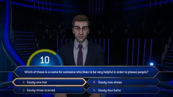 Who Wants to Be a Millionaire — screenshot 3