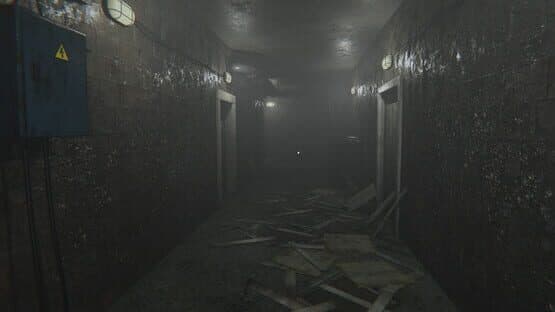 Evil Manor — screenshot 1