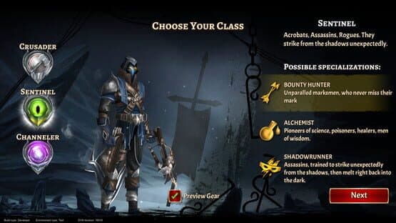 Eterna: Heroes Fall — screenshot 2