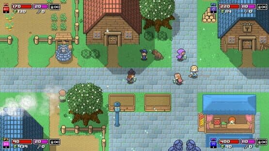 Rogue Heroes: Ruins of Tasos — screenshot 1