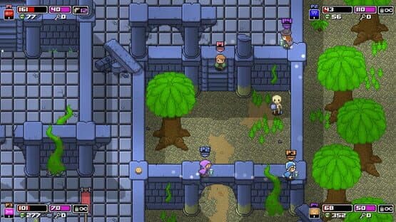 Rogue Heroes: Ruins of Tasos — screenshot 2