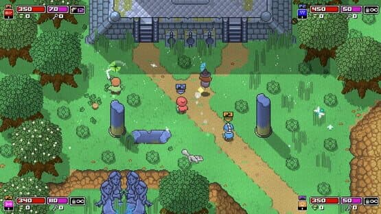 Rogue Heroes: Ruins of Tasos — screenshot 4
