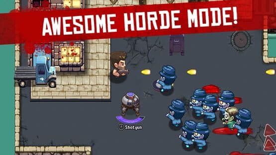 Age of Zombies — screenshot 6