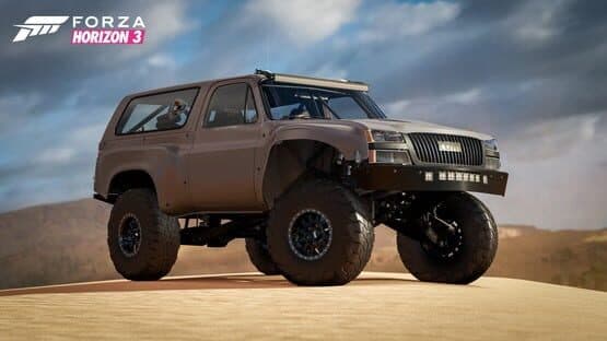 Forza Horizon 3: Hoonigan Car Pack — screenshot 2