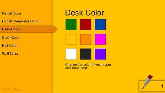 Pencil Sharpening Simulator — screenshot 1