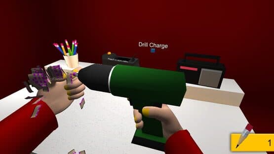 Pencil Sharpening Simulator — screenshot 2