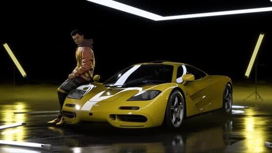 Need for Speed: Heat - McLaren F1 Black Market Delivery — screenshot 1