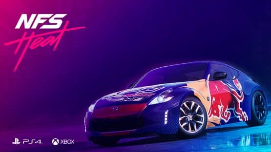 Need for Speed: Heat - Red Bull Nissan 370Z — screenshot 1