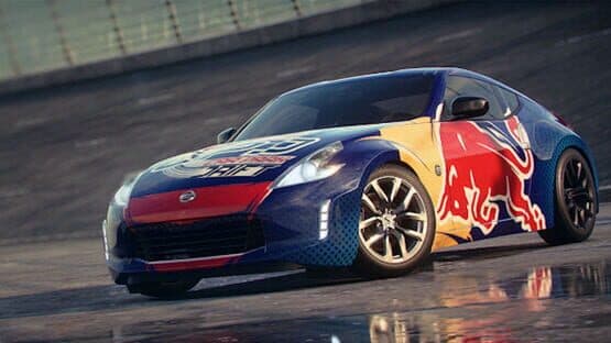 Need for Speed: Heat - Red Bull Nissan 370Z — screenshot 2