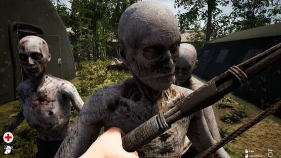 The Infected — screenshot 1