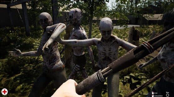 The Infected — screenshot 2