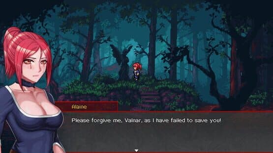 Vampires Dawn 3: The Crimson Realm — screenshot 1