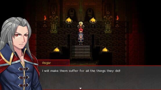 Vampires Dawn 3: The Crimson Realm — screenshot 3