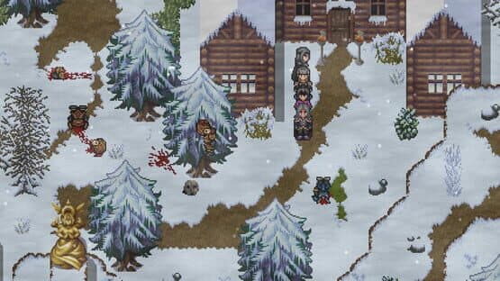 Vampires Dawn 3: The Crimson Realm — screenshot 4