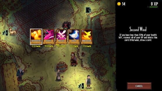 The Magister — screenshot 2