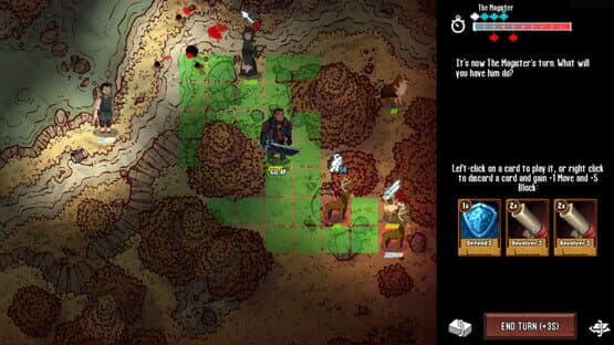 The Magister — screenshot 4