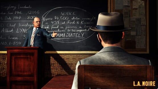 L.A. Noire: The Complete Edition — screenshot 1