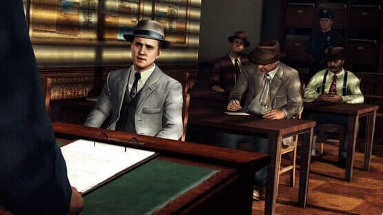 L.A. Noire: The Complete Edition — screenshot 2