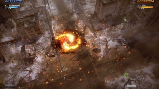 Renegade Ops: Reinforcement Pack — screenshot 1